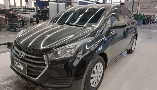 Hyundai • HB20
