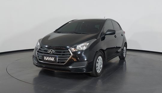 Hyundai • HB20