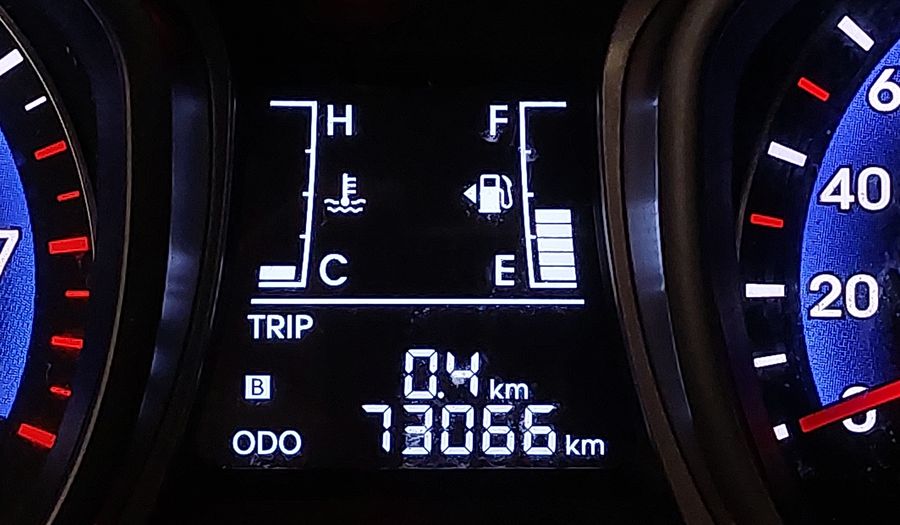 Hyundai Hb20 COMFORT Hatchback 2018