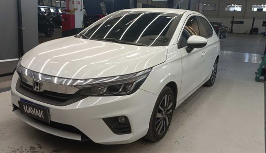 Honda • City