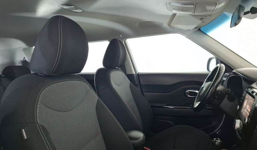 Kia Soul 2.0 EX AT Suv 2017