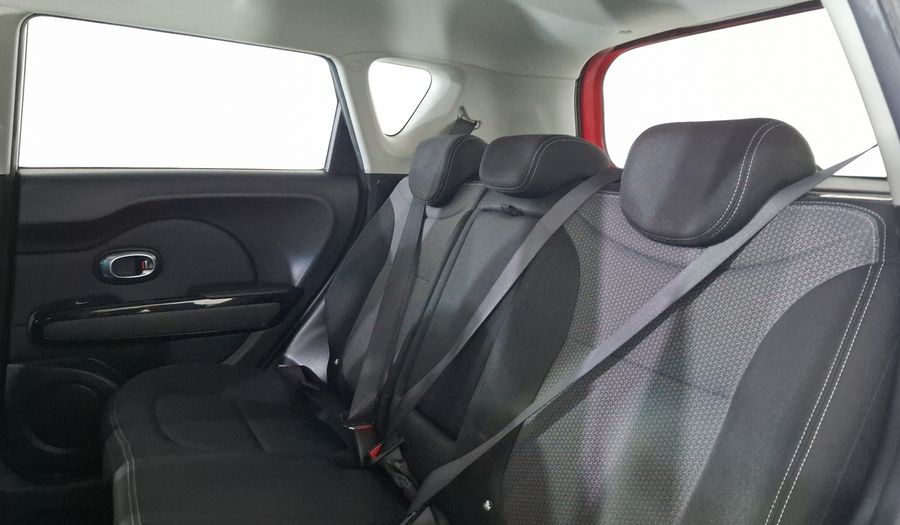 Kia Soul 2.0 EX AT Suv 2017