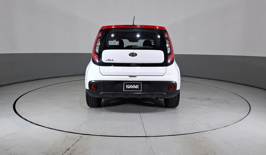 Kia Soul 2.0 EX AT Suv 2017