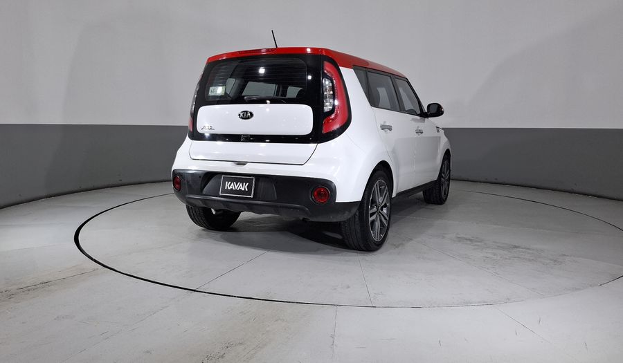 Kia Soul 2.0 EX AT Suv 2017