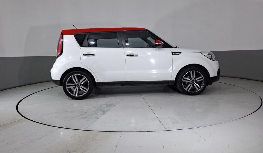 Kia Soul 2.0 EX AT Suv 2017