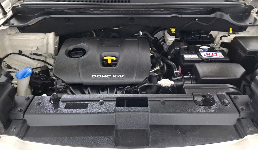 Kia Soul 2.0 EX AT Suv 2017