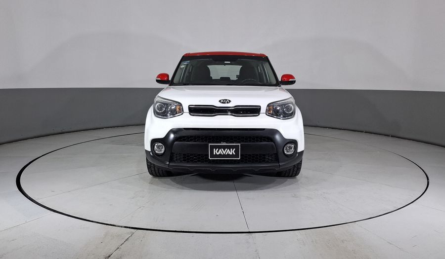 Kia Soul 2.0 EX AT Suv 2017