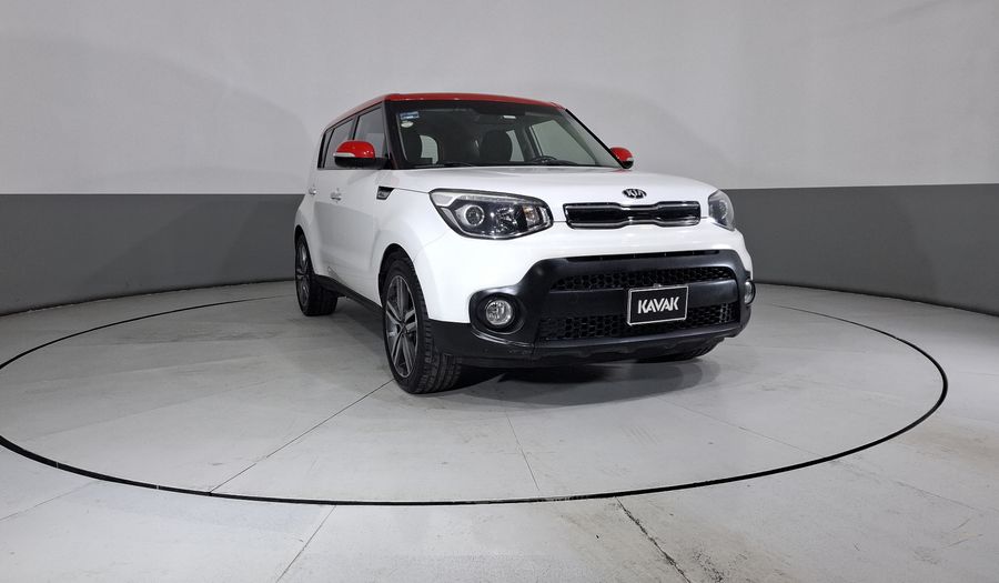 Kia Soul 2.0 EX AT Suv 2017