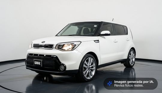 Kia • Soul