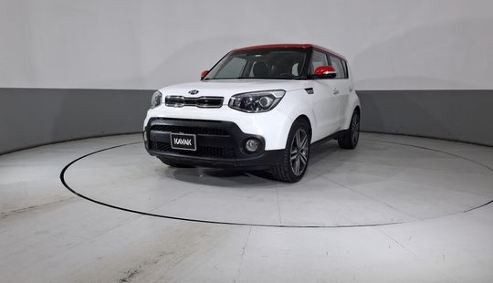 Kia • Soul