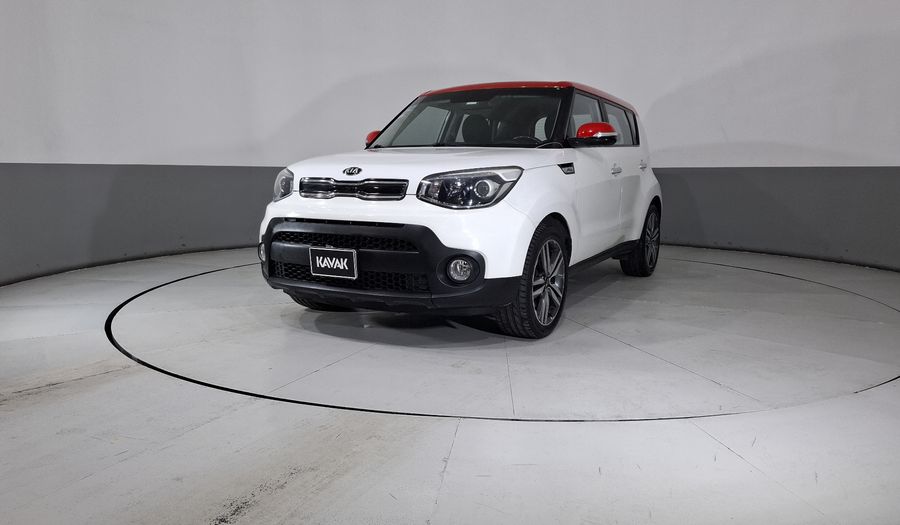 Kia Soul 2.0 EX AT Suv 2017