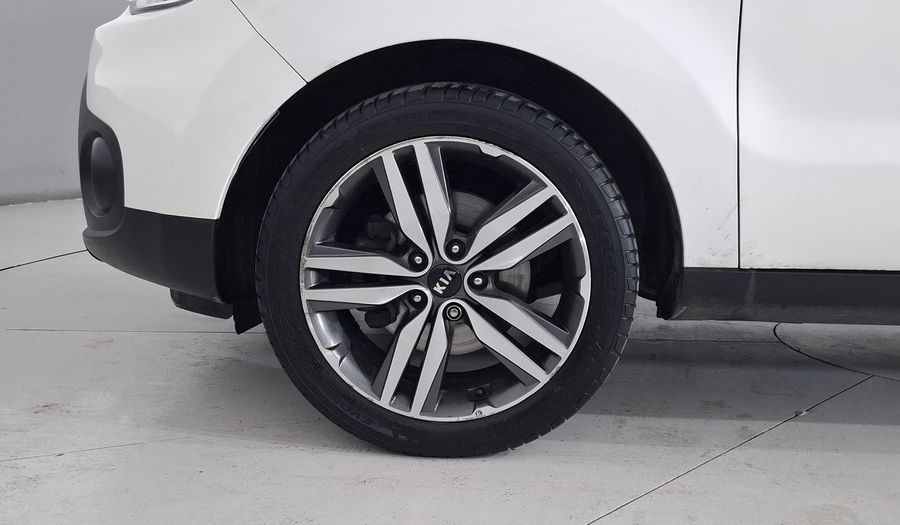 Kia Soul 2.0 EX AT Suv 2017