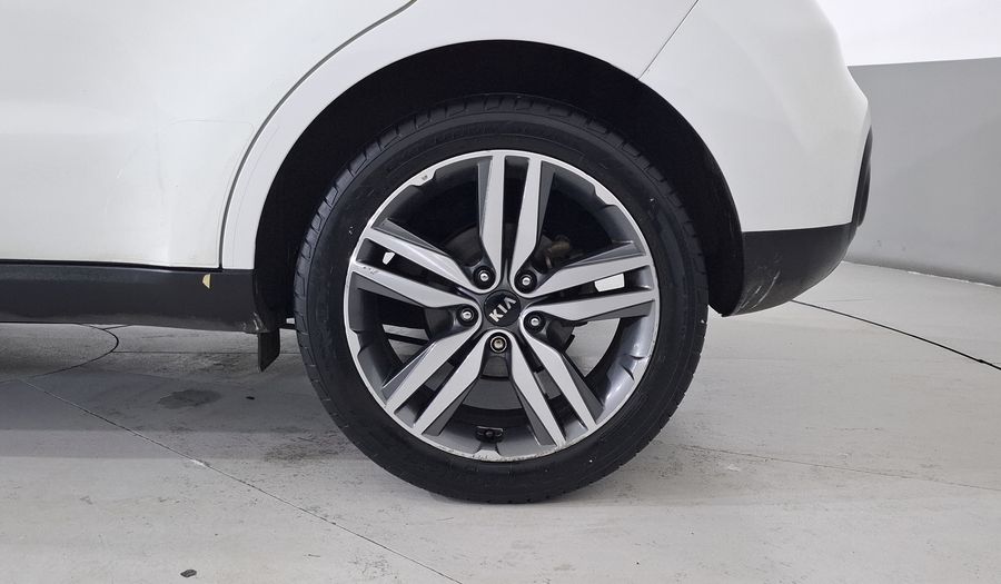 Kia Soul 2.0 EX AT Suv 2017