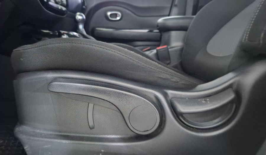 Kia Soul 2.0 EX AT Suv 2017