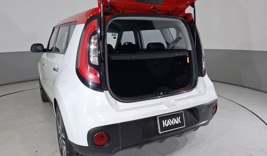 Kia Soul 2.0 EX AT Suv 2017