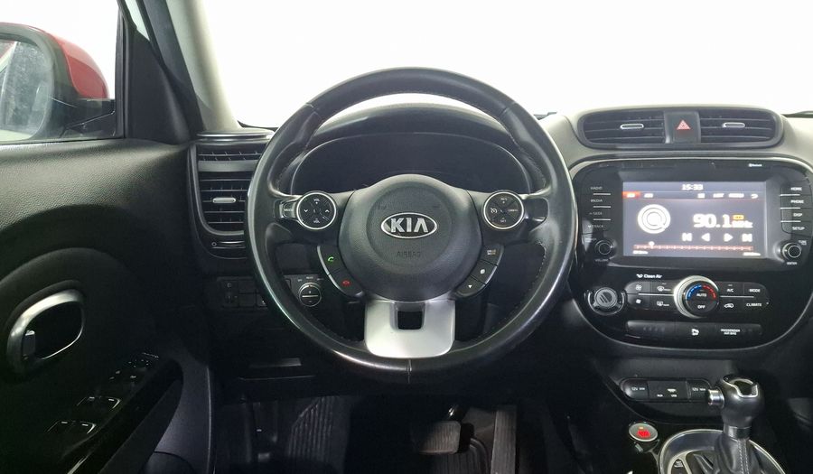 Kia Soul 2.0 EX AT Suv 2017
