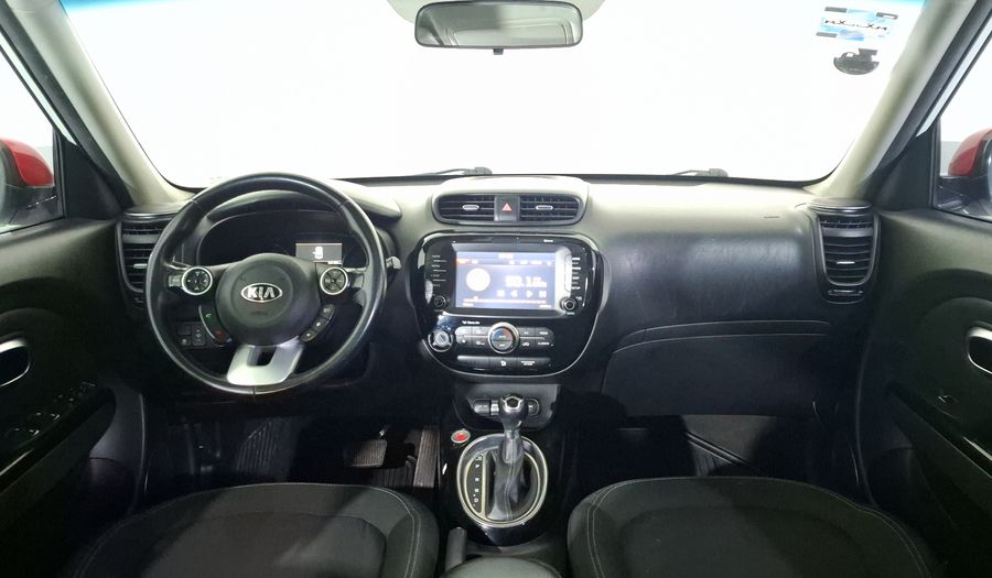 Kia Soul 2.0 EX AT Suv 2017