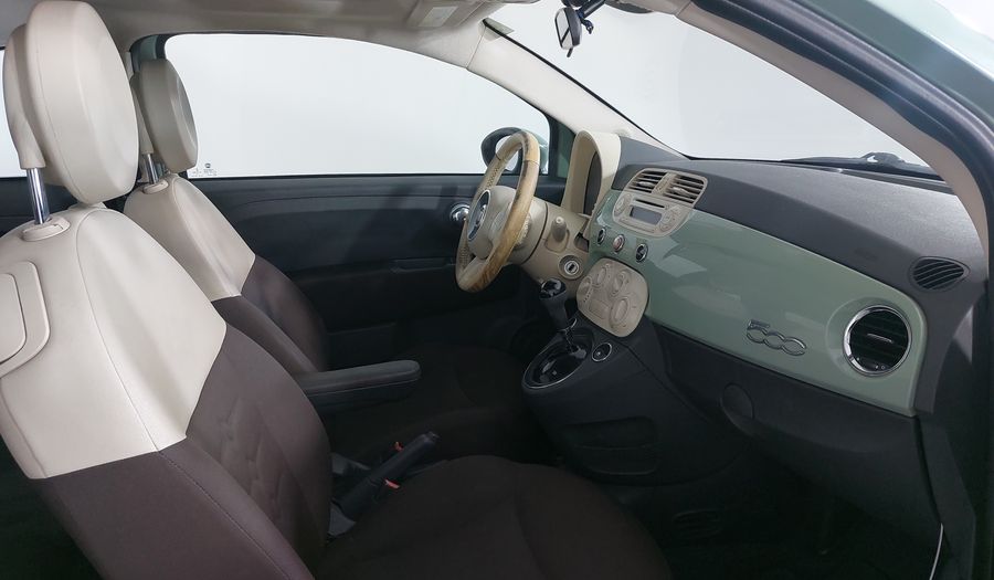 Fiat 500 1.4 TRENDY AT Hatchback 2015