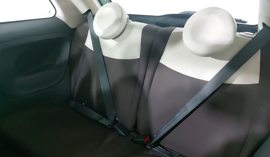 Fiat 500 1.4 TRENDY AT Hatchback 2015
