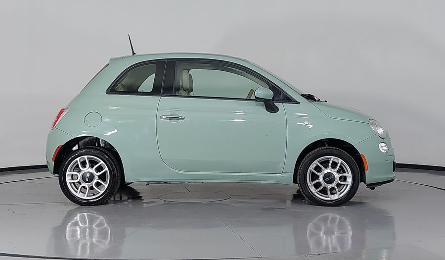 Fiat 500 1.4 TRENDY AT Hatchback 2015