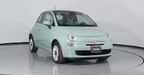 Fiat 500 1.4 TRENDY AT Hatchback 2015