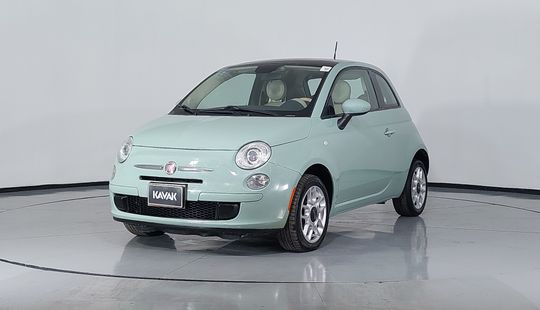 Fiat • 500