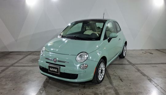 Fiat • 500