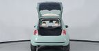 Fiat 500 1.4 TRENDY AT Hatchback 2015