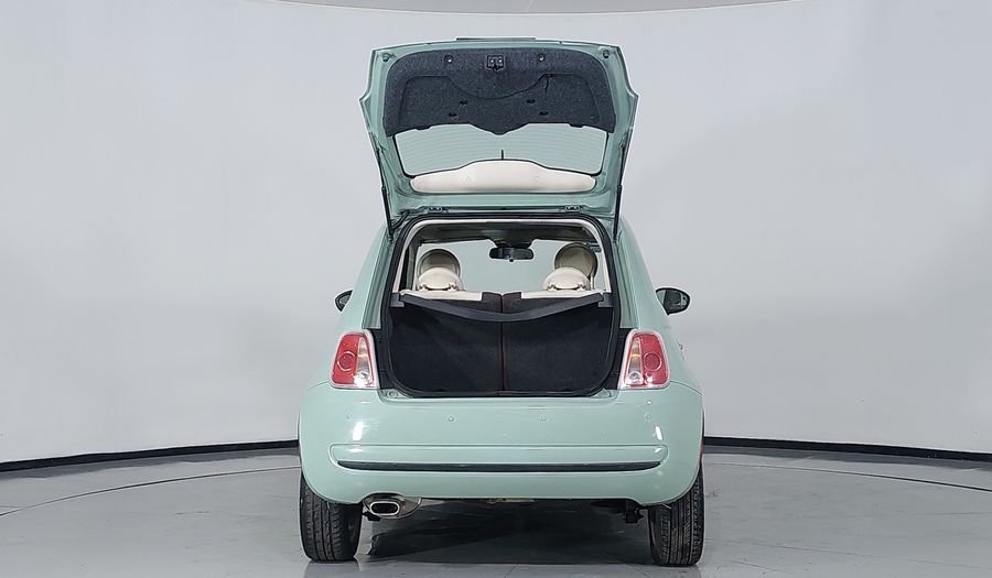 Fiat 500 1.4 TRENDY AT Hatchback 2015