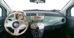 Fiat 500 1.4 TRENDY AT Hatchback 2015