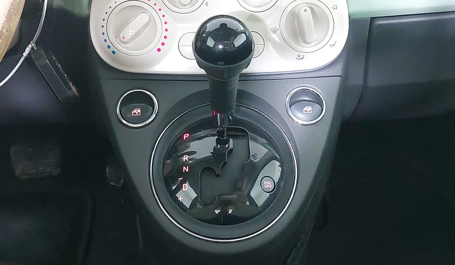 Fiat 500 1.4 TRENDY AT Hatchback 2015