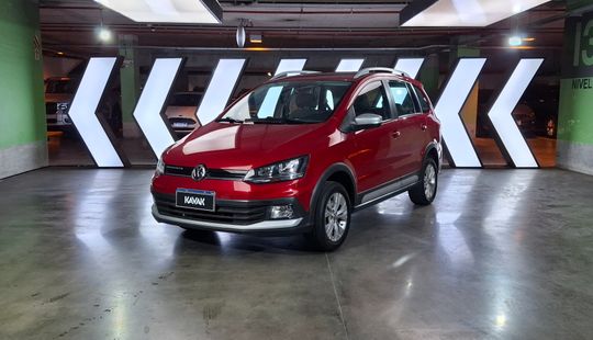 Volkswagen • Suran Cross