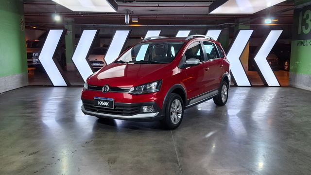 Volkswagen • Suran Cross