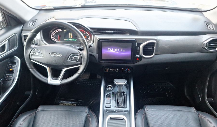 Chery Tiggo 4 1.5T DCT GLX Suv 2020