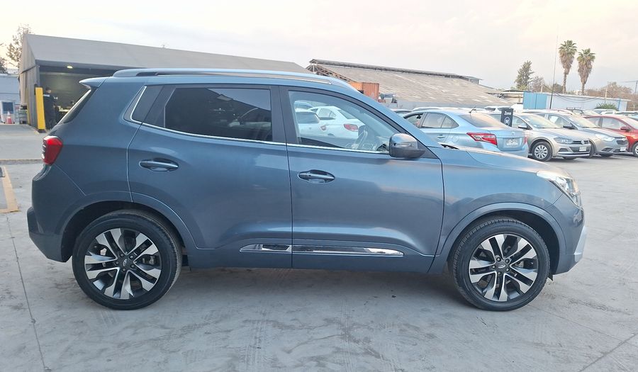 Chery Tiggo 4 1.5T DCT GLX Suv 2020