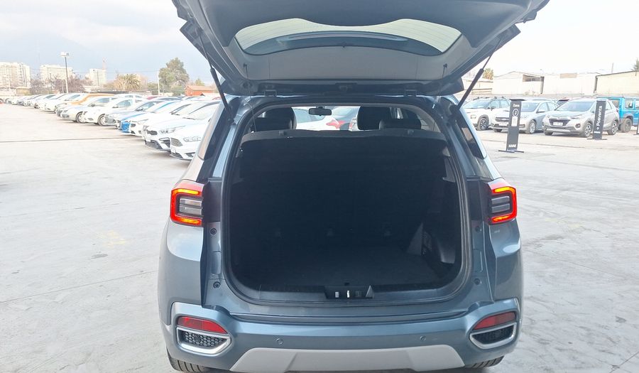 Chery Tiggo 4 1.5T DCT GLX Suv 2020