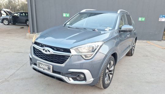 Chery • Tiggo 4