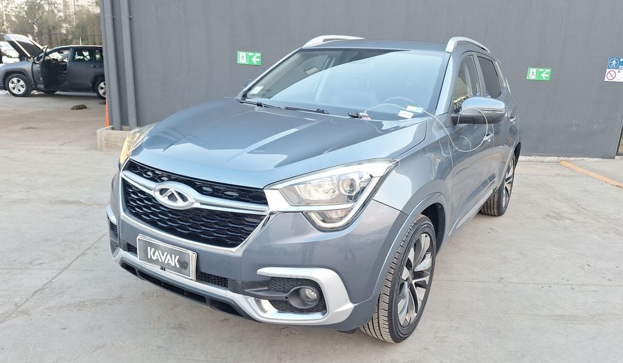 Chery Tiggo 4 1.5T DCT GLX Suv 2020
