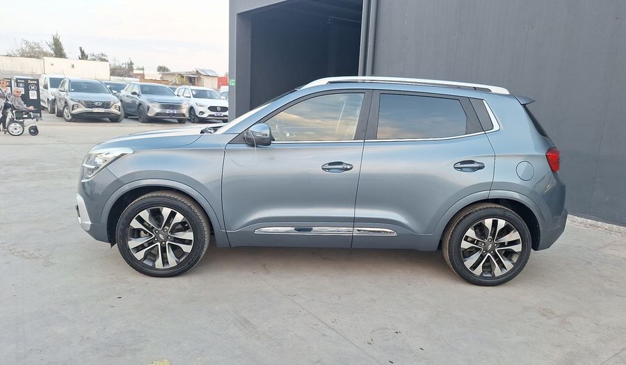 Chery Tiggo 4 1.5T DCT GLX Suv 2020