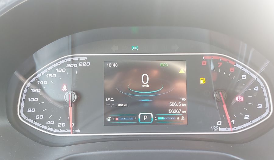 Chery Tiggo 4 1.5T DCT GLX Suv 2020