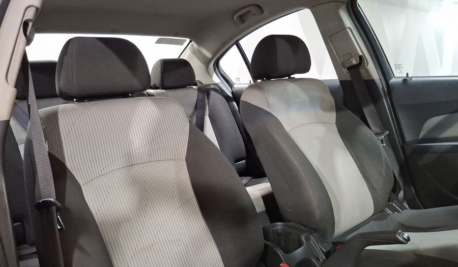 Chevrolet Cruze 1.8 1LS A Sedan 2013