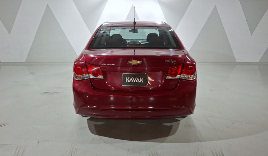 Chevrolet Cruze 1.8 1LS A Sedan 2013