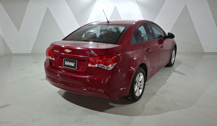 Chevrolet Cruze 1.8 1LS A Sedan 2013