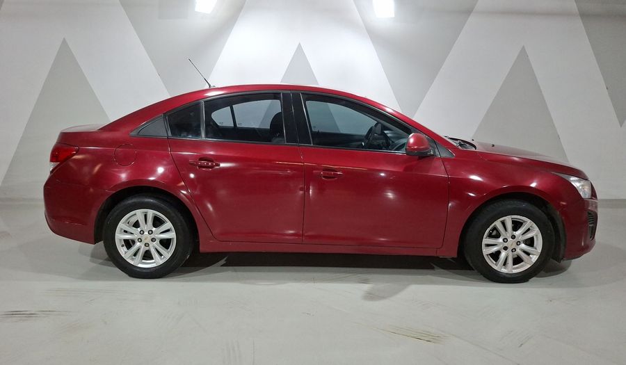 Chevrolet Cruze 1.8 1LS A Sedan 2013