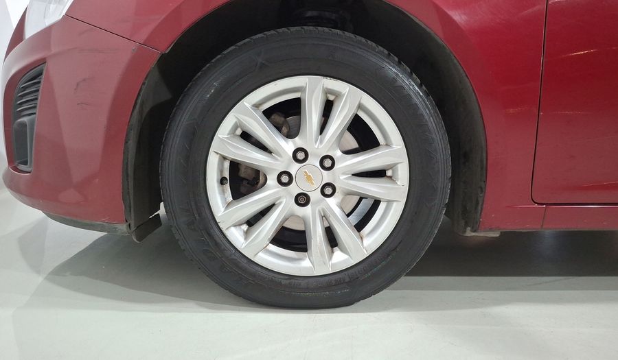 Chevrolet Cruze 1.8 1LS A Sedan 2013