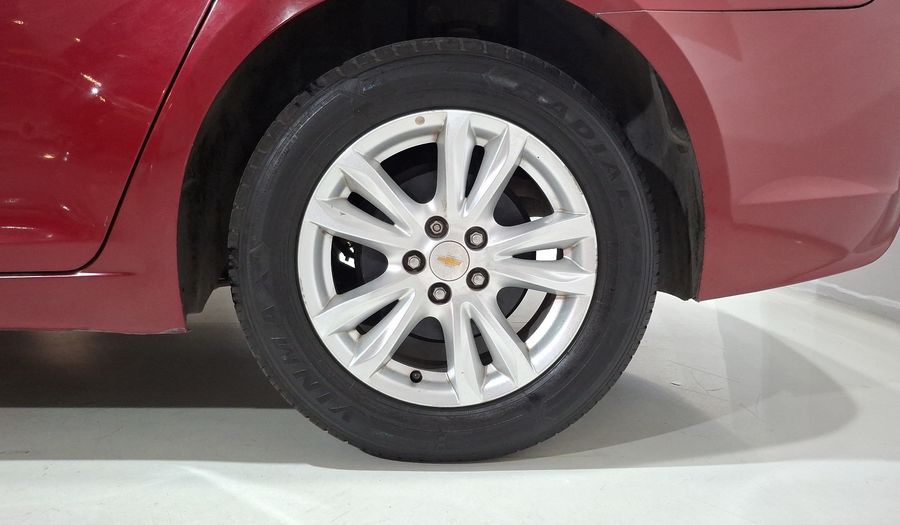 Chevrolet Cruze 1.8 1LS A Sedan 2013