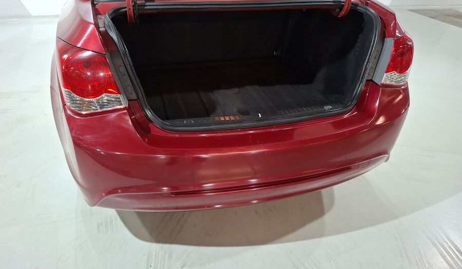 Chevrolet Cruze 1.8 1LS A Sedan 2013