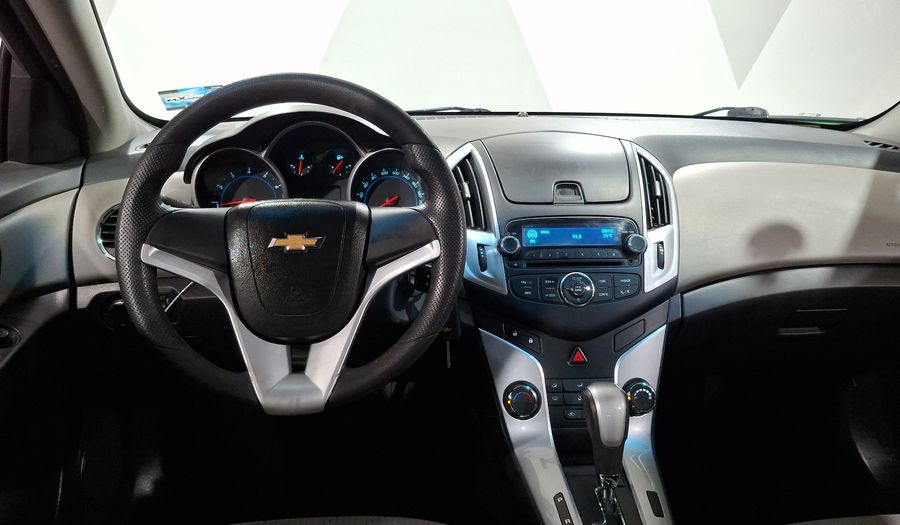 Chevrolet Cruze 1.8 1LS A Sedan 2013
