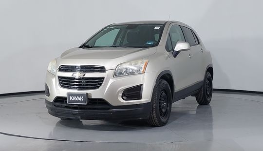 Chevrolet • Trax