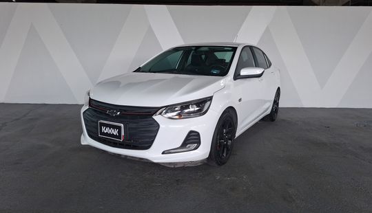 Chevrolet • Onix